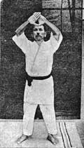 Funakoshi Sensei