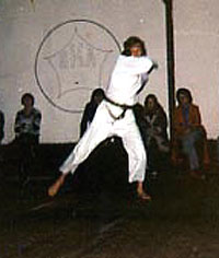 Karate kata