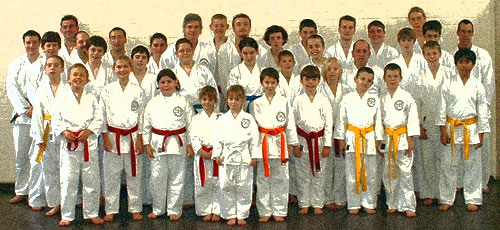 Group Photo 2004